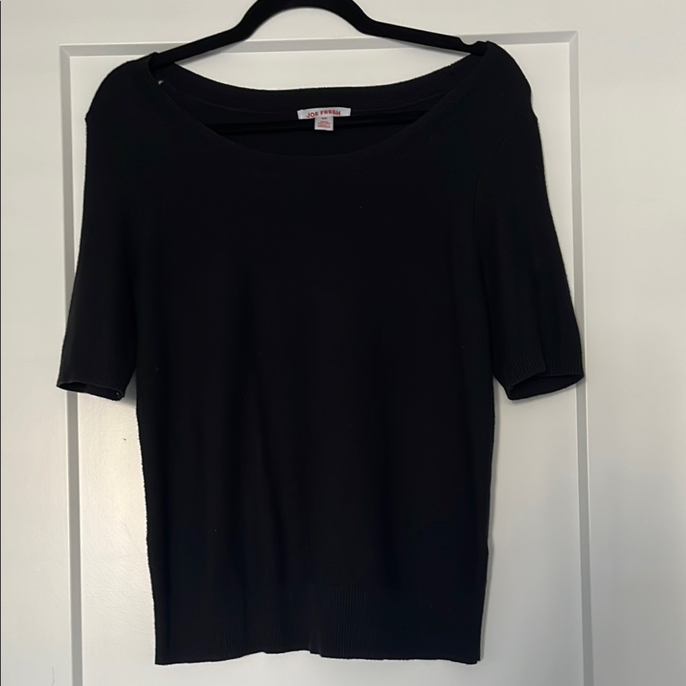 Black Joe Fresh Short Sleeve Shirt